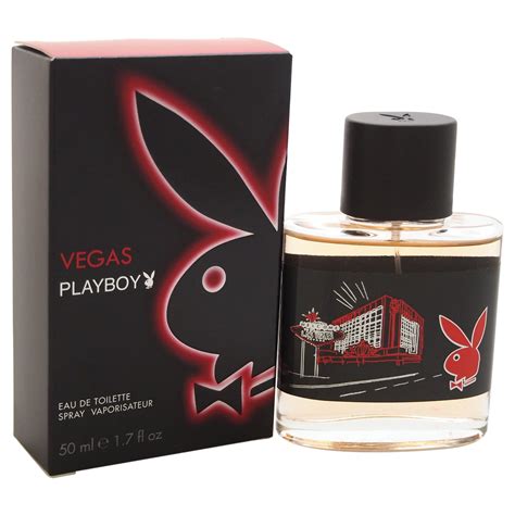 Playboy Vegas Game Seduction Cologne for Men.